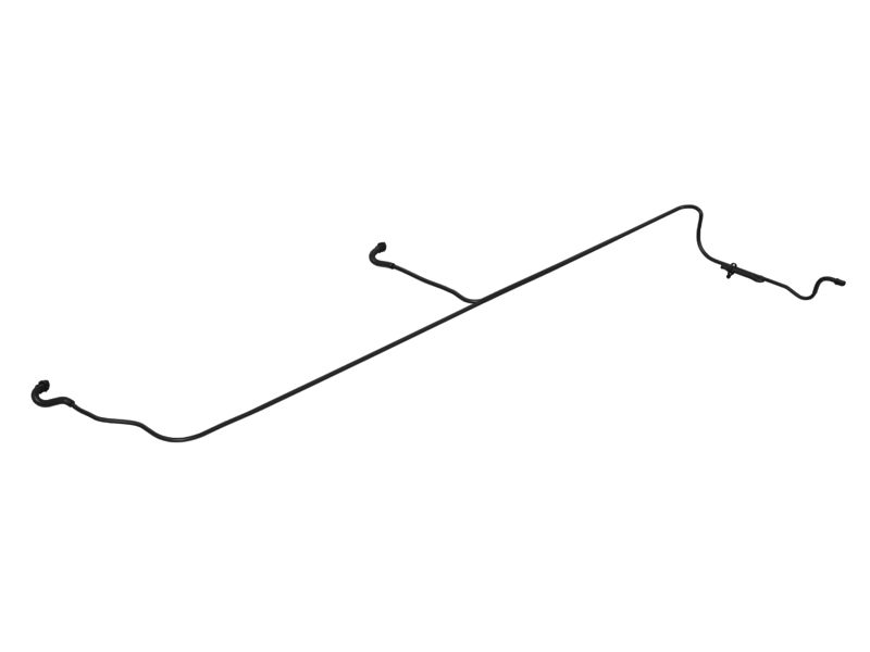 Object Detection Control Wiring Harness