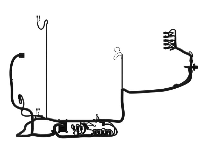 540-2958: HARNESS AS-C 5402958 купить