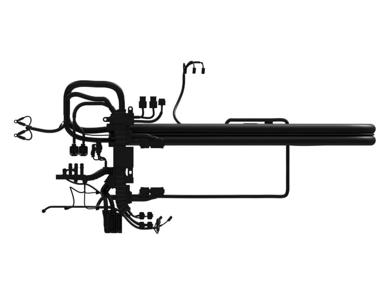 569-5896: HARNESS AS-R 5695896 купить