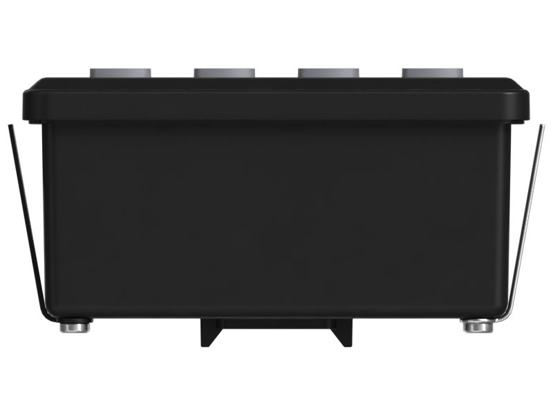 Electronic Monitoring Display Module