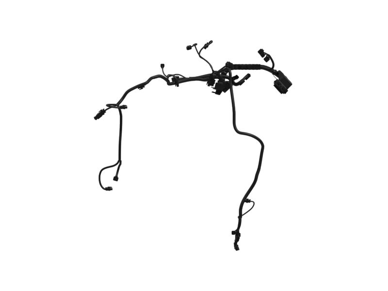 ЖГУТ ЭЛЕКТРИЧЕСКИХ ПРОВОДОВ В СБОРЕ