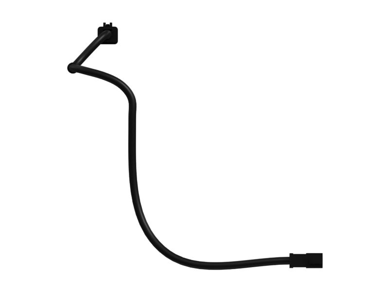 Automatic Lubrication Control Wiring Harness