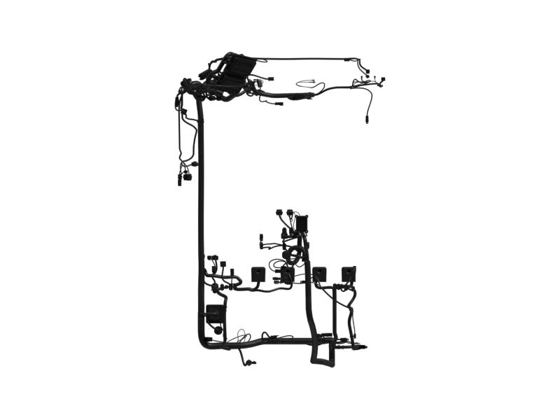 ЖГУТ ПРОВОДОВ В СБОРЕ