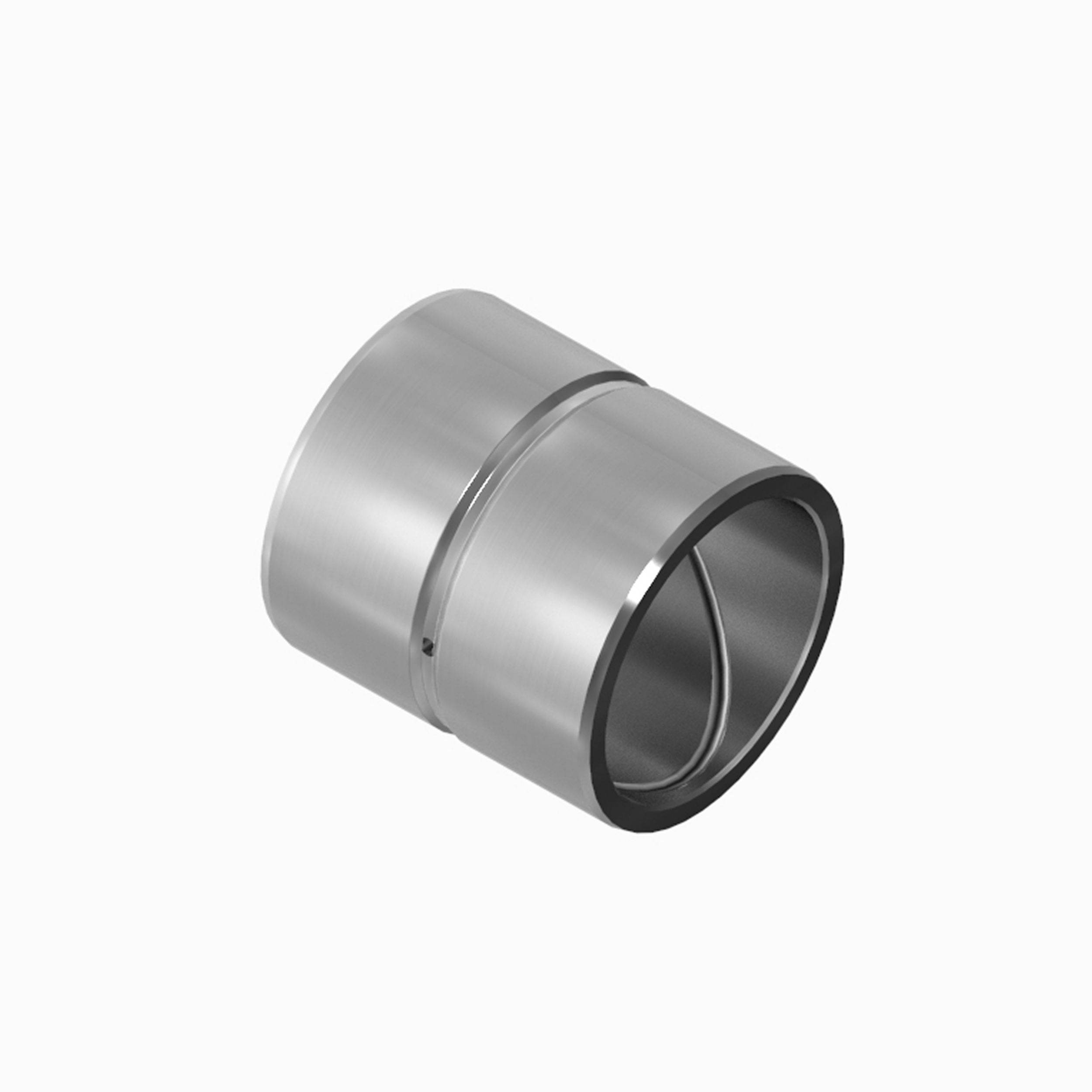 596-8253: Straight Sleeve Bearing