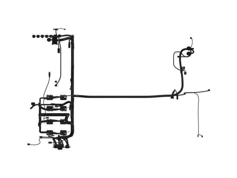 570-1642: HARNESS AS-C 5701642 купить