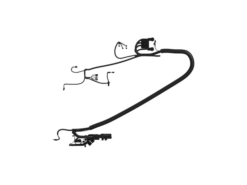 569-5896: HARNESS AS-R 5695896 купить