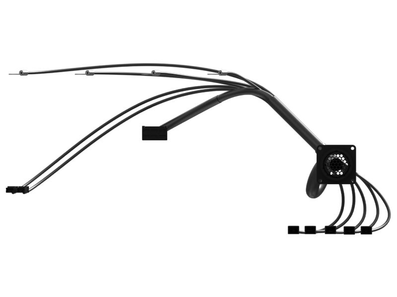 557-3813: HARNESS AS 5573813 купить
