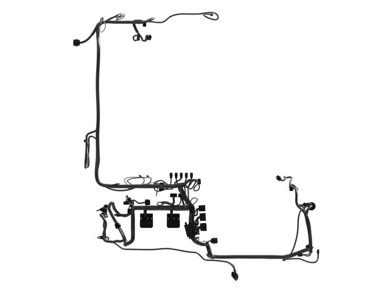 528-8700: HARNESS AS 5288700 купить