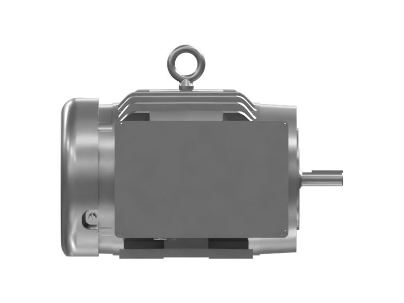 ЭЛЕКТРОДВИГАТЕЛЬ В СБОРЕ