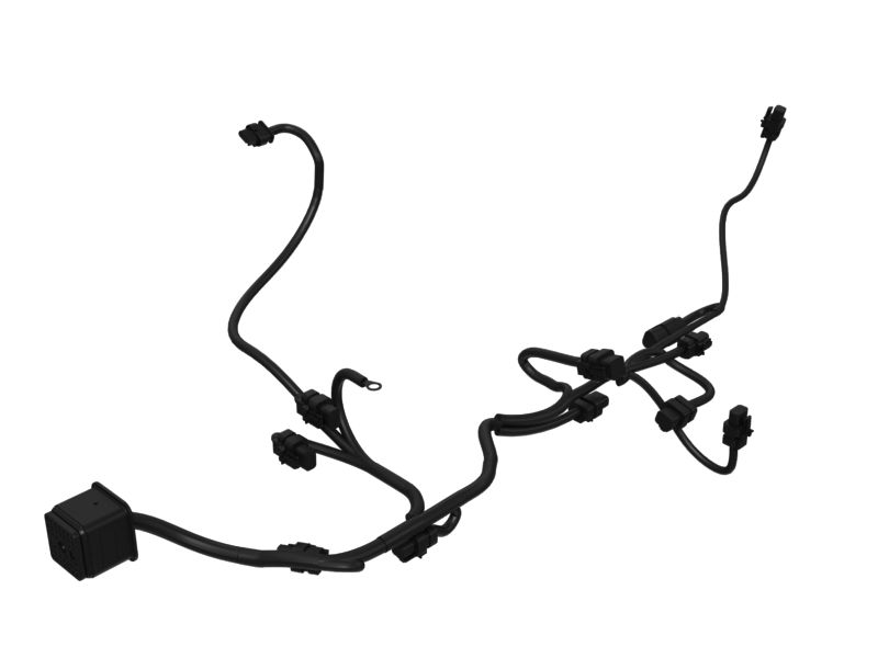 592-9259: HARNESS AS-W 5929259 купить