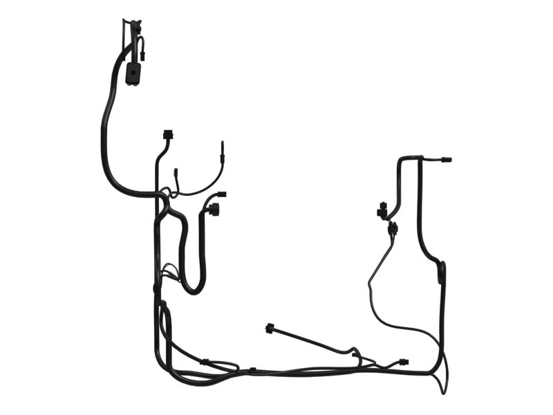 ЖГУТ ПРОВОДОВ В СБОРЕ