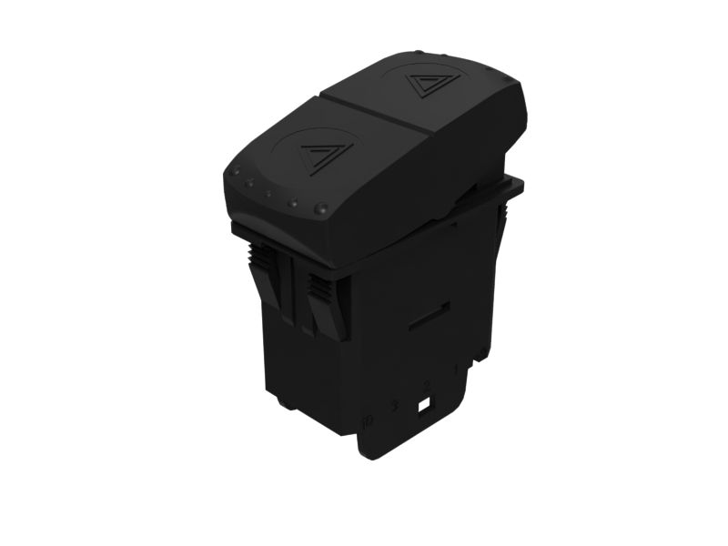 ПЕРЕКЛЮЧАТЕЛЬ КУЛИСНЫЙ В СБОРЕ