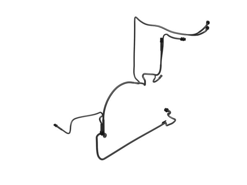 574-9671: Air Compressor Wiring Harness