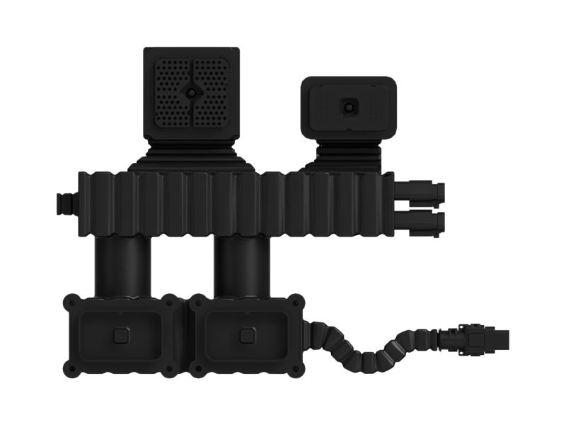 588-4217: HARNESS AS-F 5884217 купить