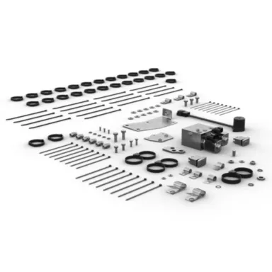 CAT HİDROLİK QC SS E 4.9M E-STİK KİTİ