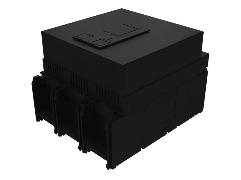 615-2657: 800 Amperes Power Generator Circuit Breaker