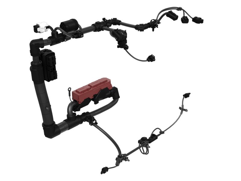 559-0273: Engine Wiring Harness