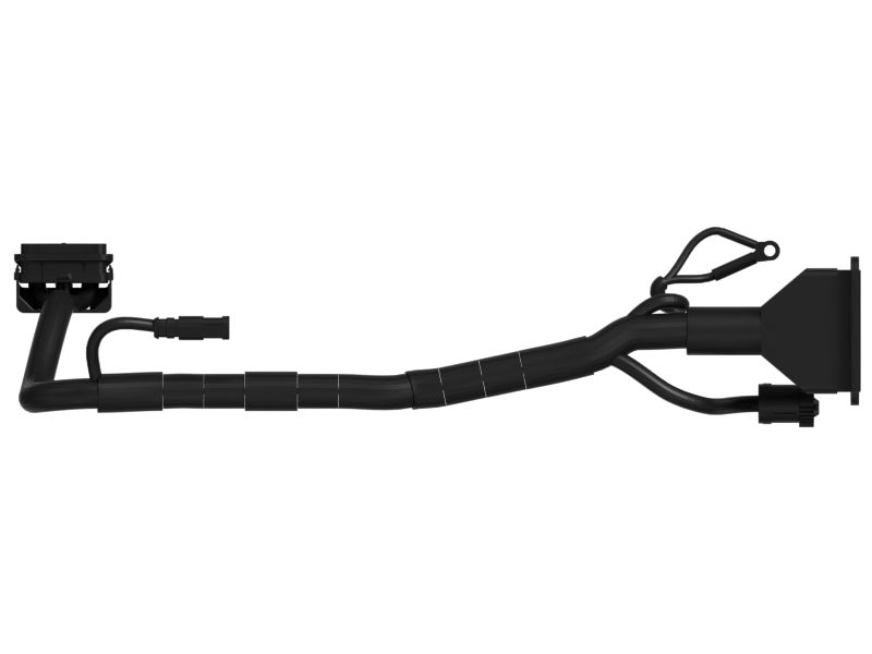 Electronic Control Wiring Harness