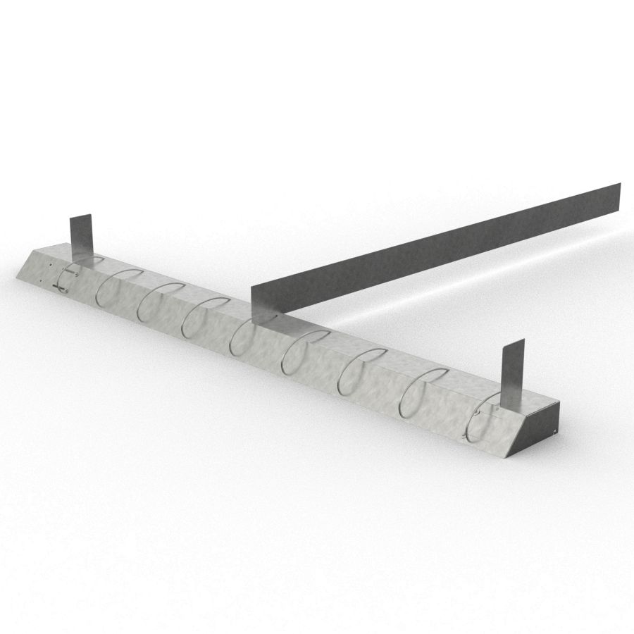 BUCKET TEETH GUARD KIT