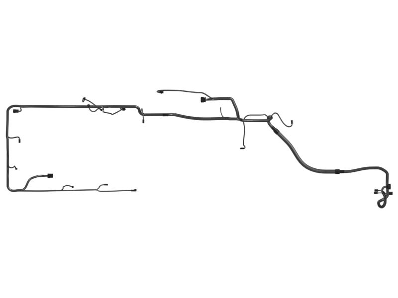 565-3451: HARNESS AS 5653451 купить