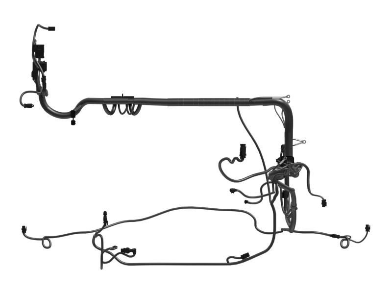 525-3209: HARNESS AS 5253209 купить