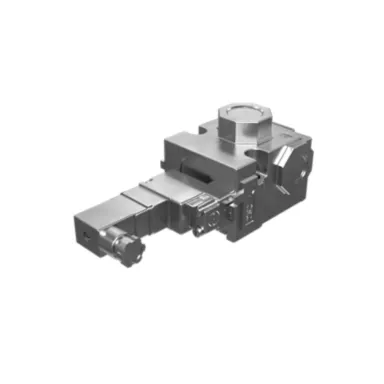 CAT 24 VDC YAĞ DAĞITIM VALFİ