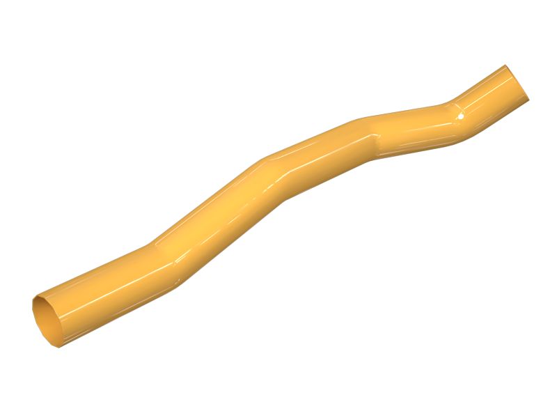 508-8125: НЖН ЛВ ТРУБКА