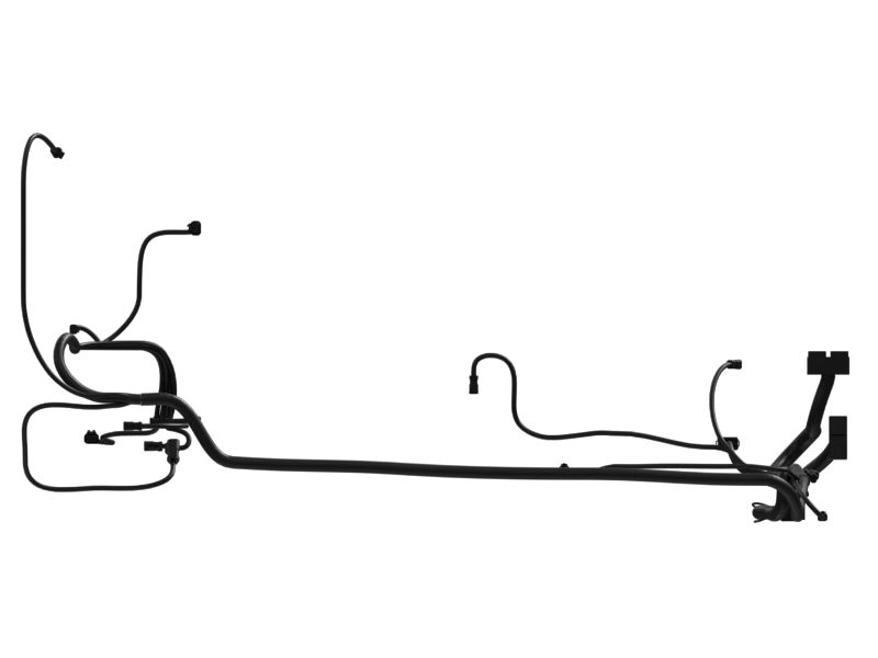 583-0201: HARNESS AS 5830201 купить