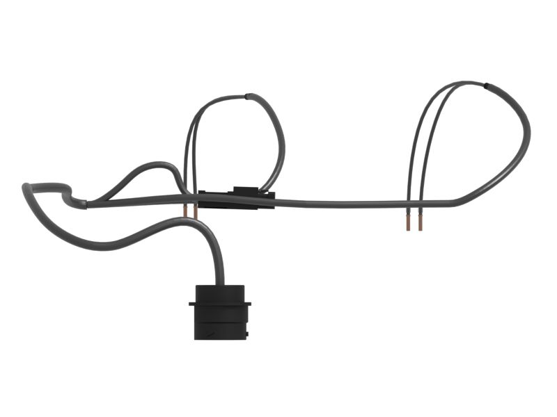 607-7953: Electric Box Wiring Harness 6077953 купить