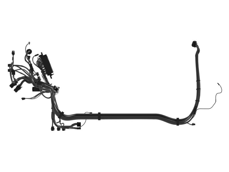 607-4686: HARNESS AS-C 6074686 купить