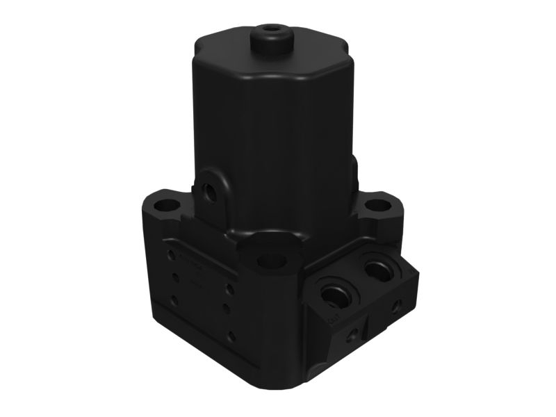 КОРПУС КЛАПАНА