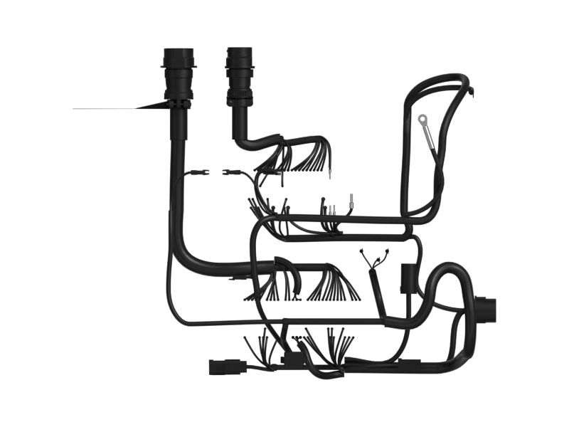 588-1064: HARNESS AS 5881064 купить