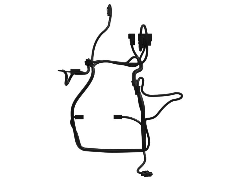 ЖГУТ ПРОВОДОВ Х В СБОРЕ