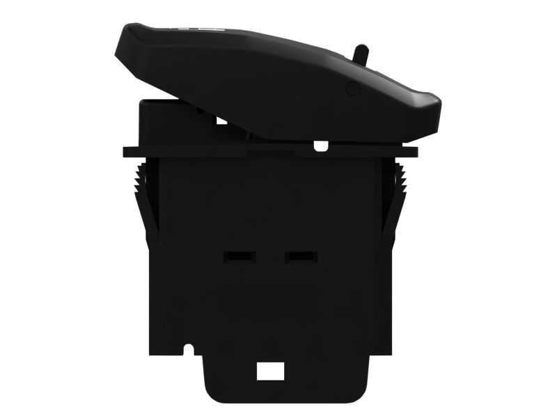 ПЕРЕКЛЮЧАТЕЛЬ КУЛИСНЫЙ В СБОРЕ