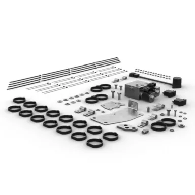 CAT HİDROLİK QC SS E 4.3M STANDART STİK KİTİ