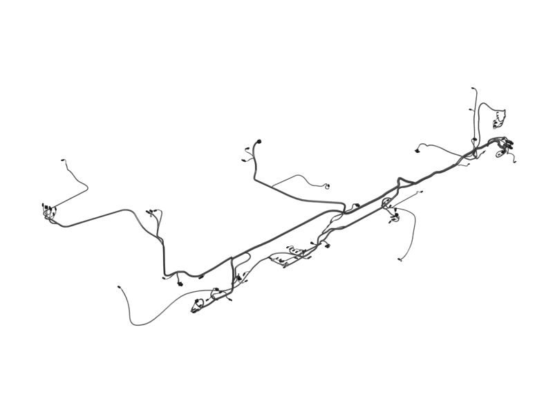 603-0911: HARNESS AS-L 6030911 купить
