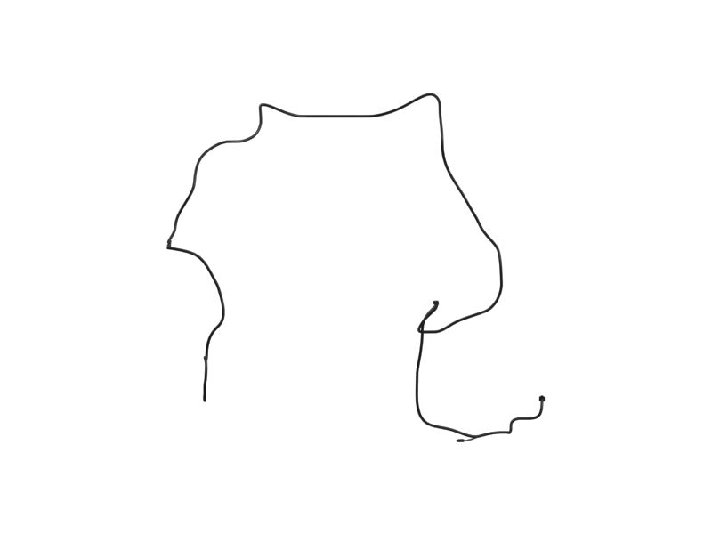 585-5968: HARNESS AS 5855968 купить