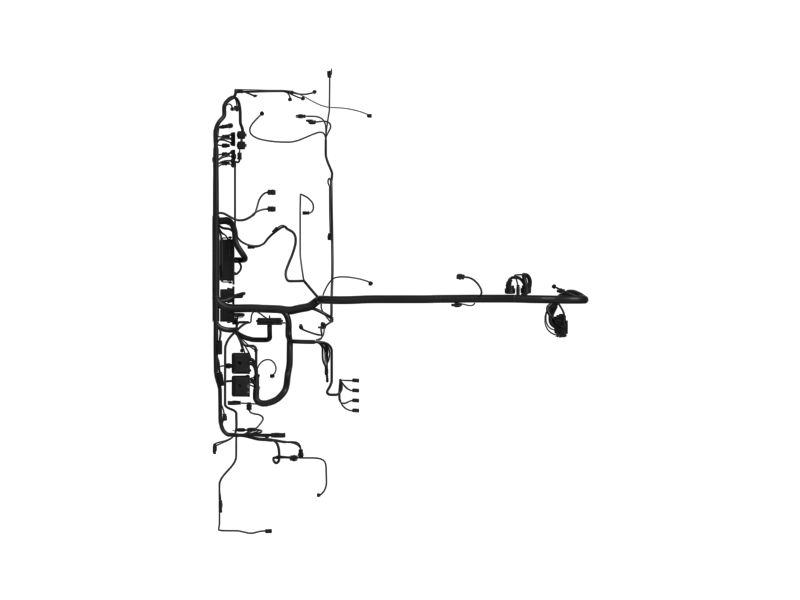 591-8495: HARNESS AS-L 5918495 купить