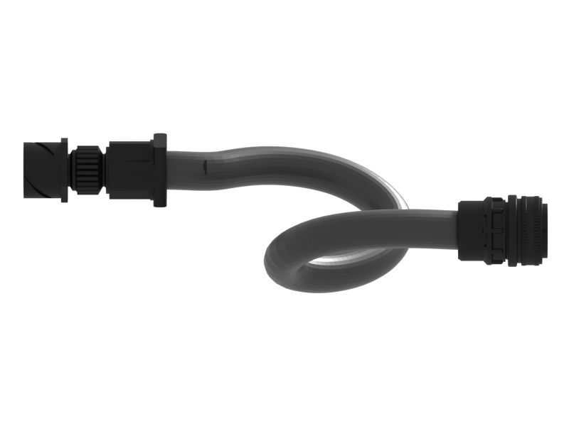 Engine Fuel Valve Wiring Harness