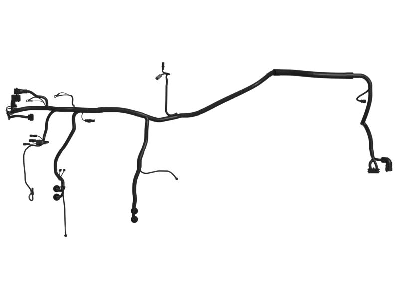 587-1657: HARNESS AS 5871657 купить