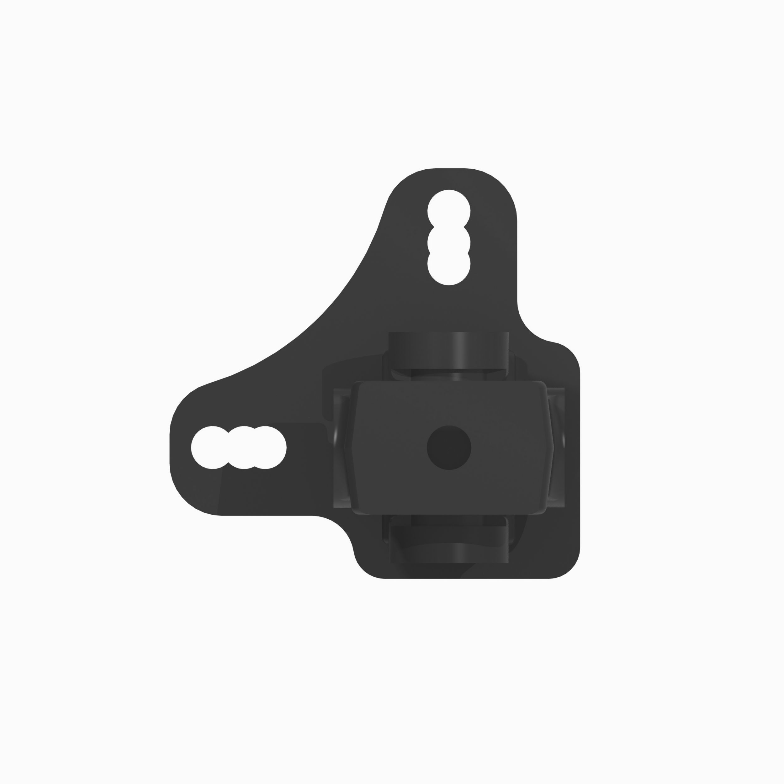 Control Valve Bracket