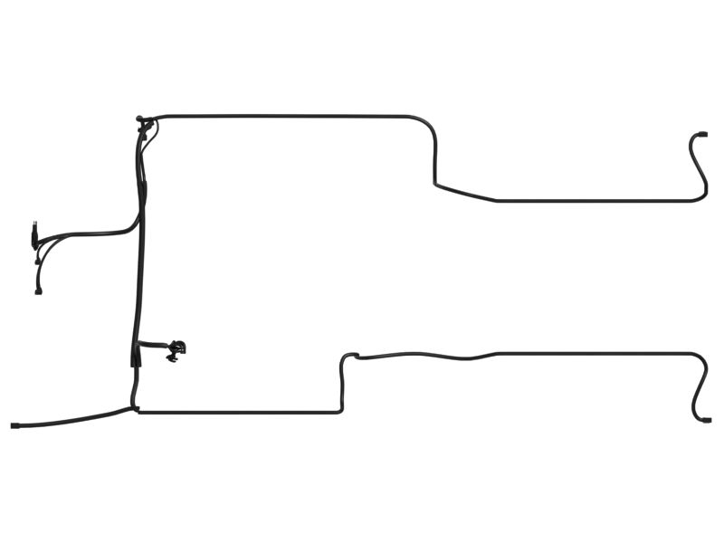 609-3476: HARNESS AS 6093476 купить