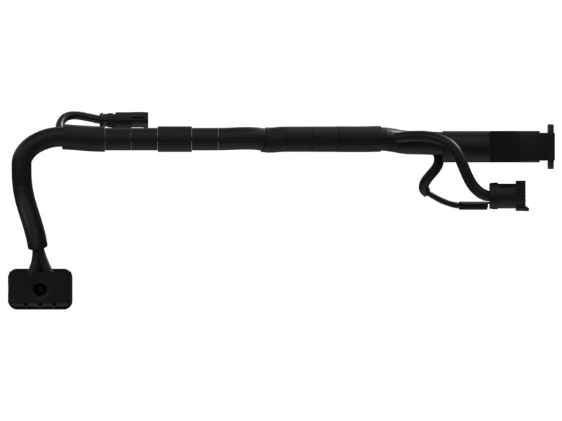 Electronic Control Wiring Harness