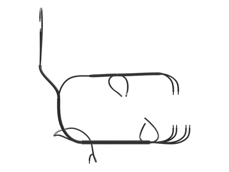 603-6025: HARNESS AS 6036025 купить