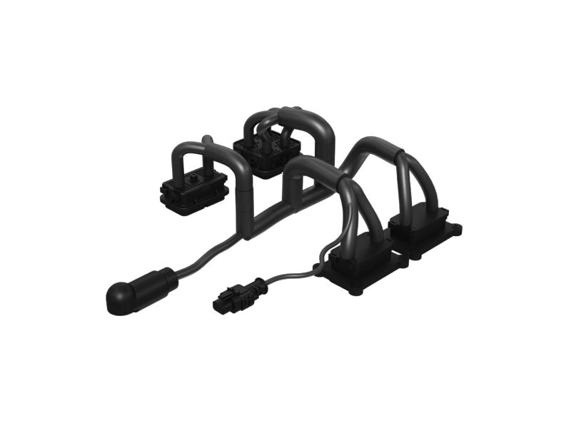 557-9253: HARNESS AS 5579253 купить