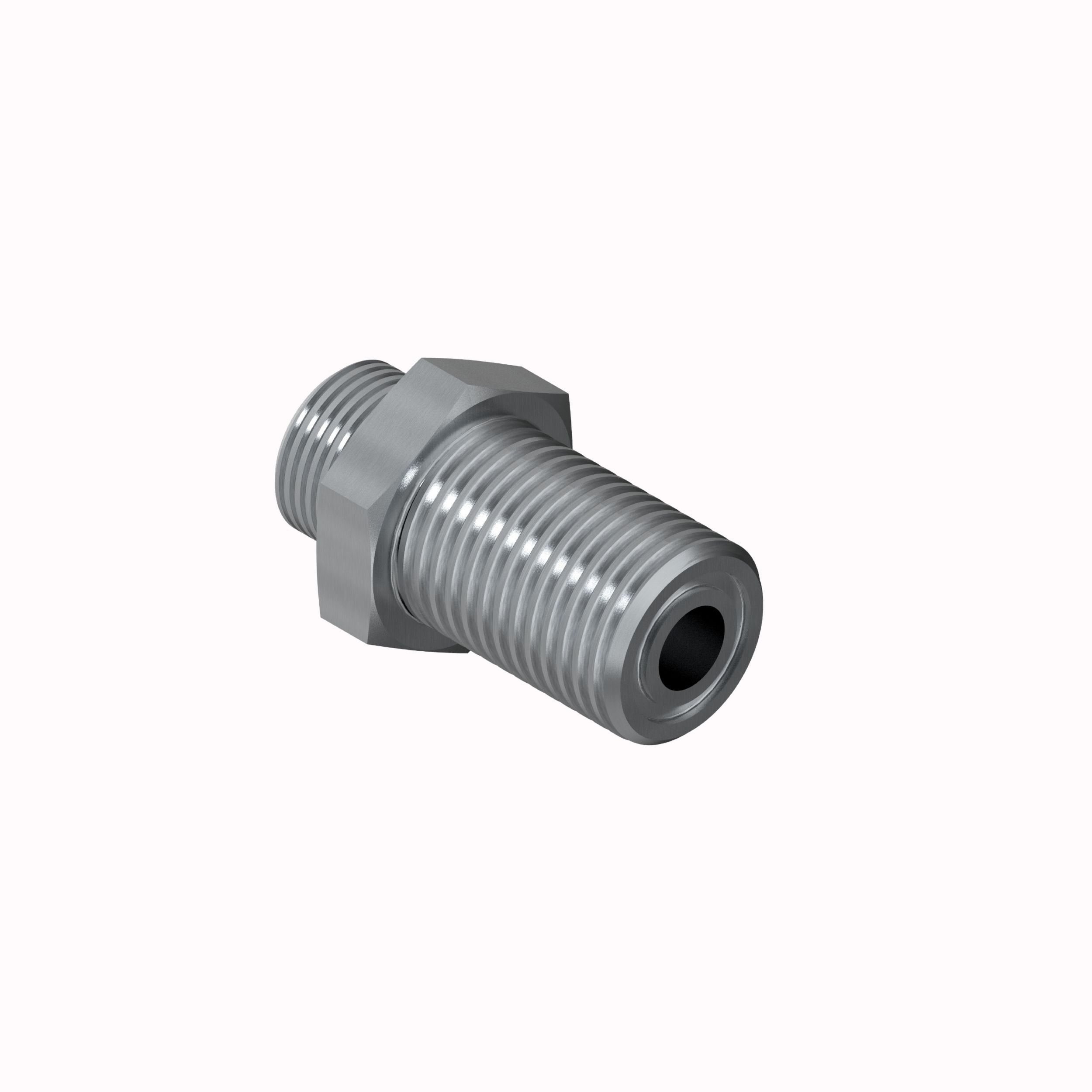 599-7082: Straight Adapter