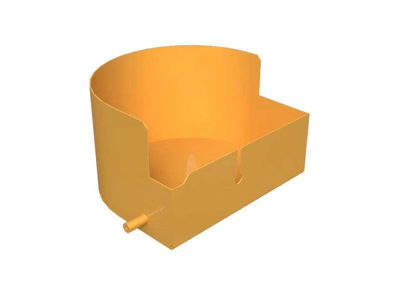 ОГРАЖДЕНИЕ В СБОРЕ