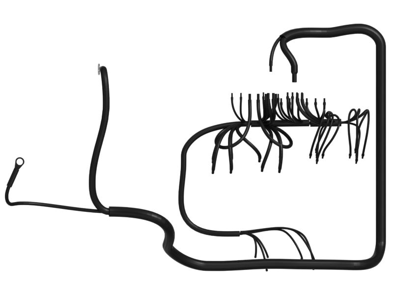 614-4595: HARNESS AS 6144595 купить