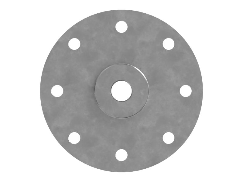 190mm Outer Diameter Position Sensor Housing