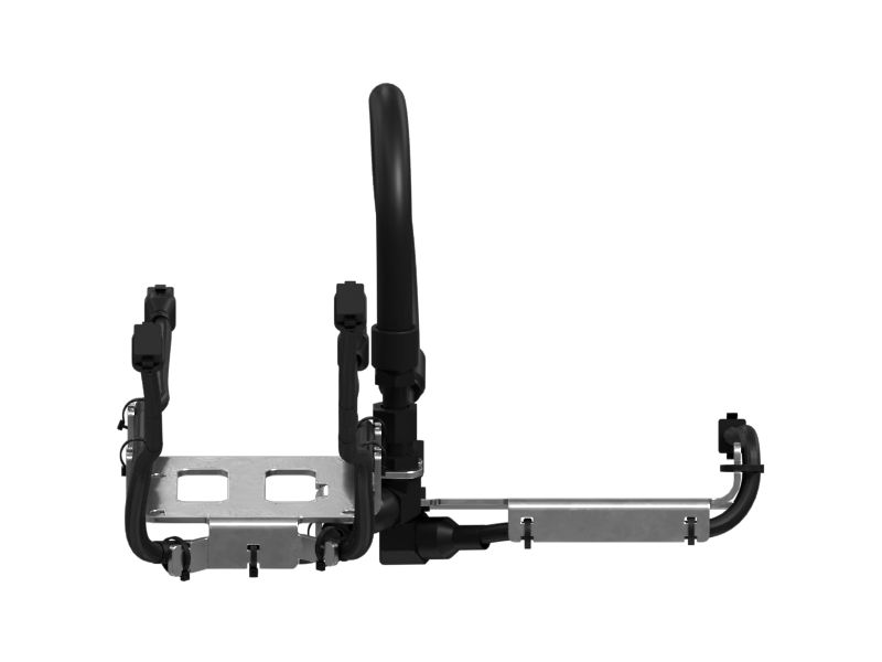Left Hand Beam Payload Sensor Wiring